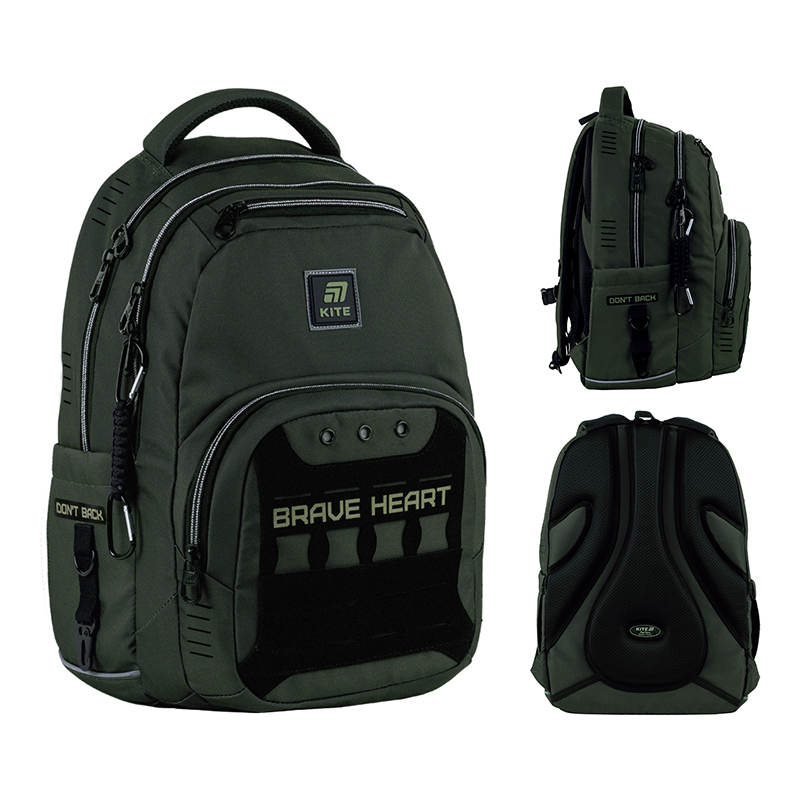 Školský batoh pre chlapcov Kite K25-903L-2: Ergonomický a štýlový